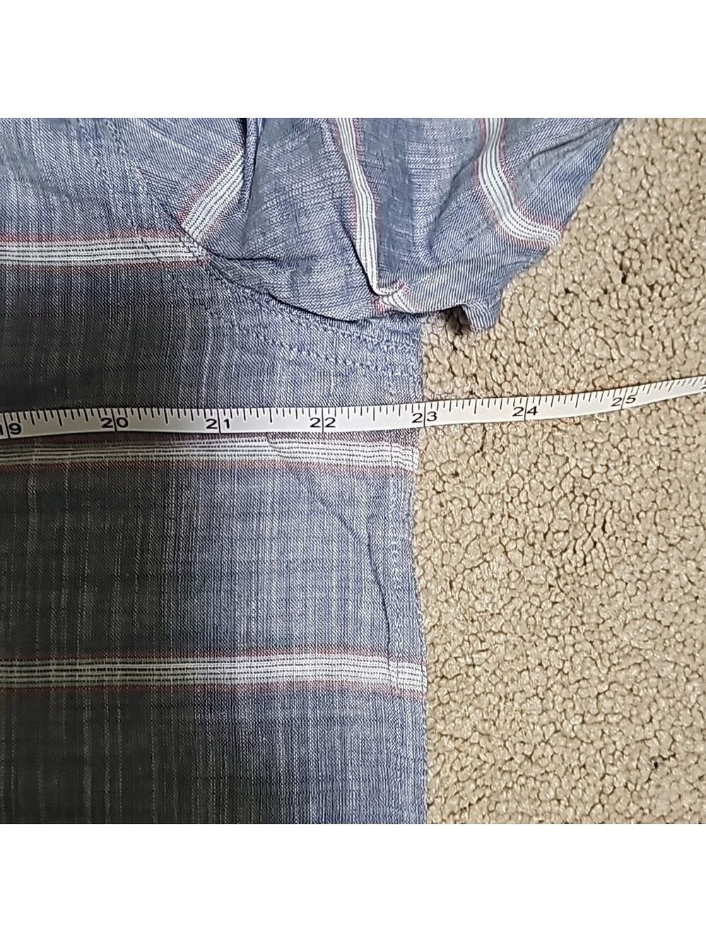 Marine Layer Newport Button Down Shirt - Picture 10 of 12